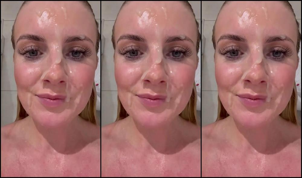 Emily Walters' Onlyfans Video: The Cum Drips Off Me: A Femdom Experience!