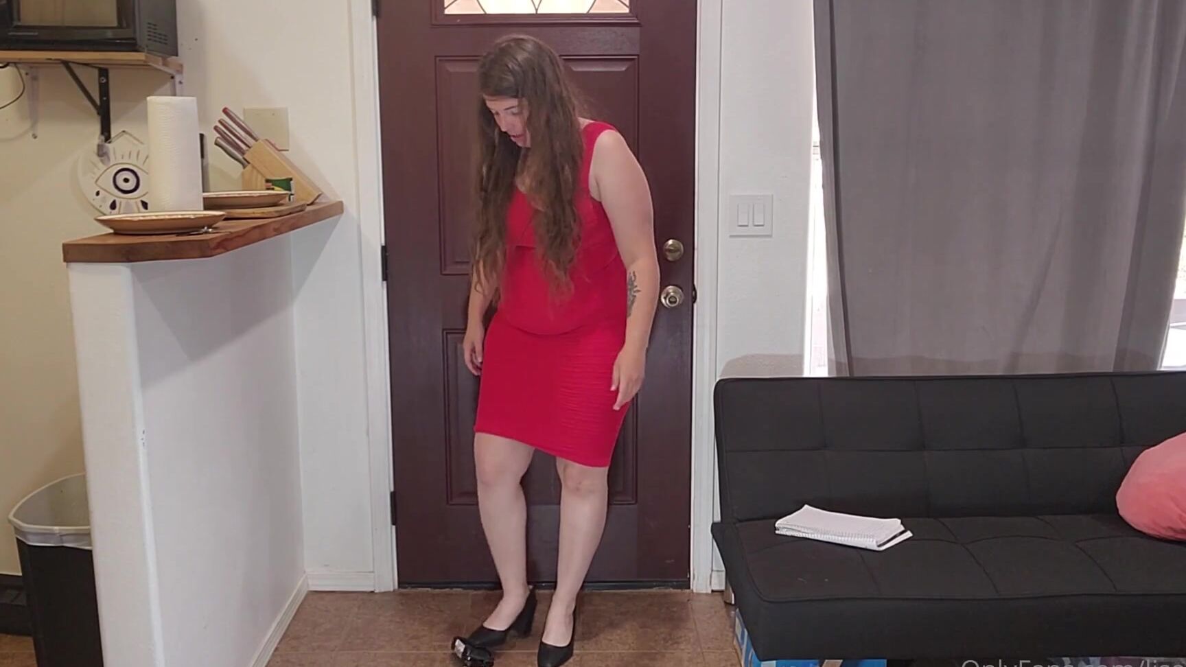 Lisa Asmr gets wild with Nicknamed Car Crush Onlyfans Video Giantess