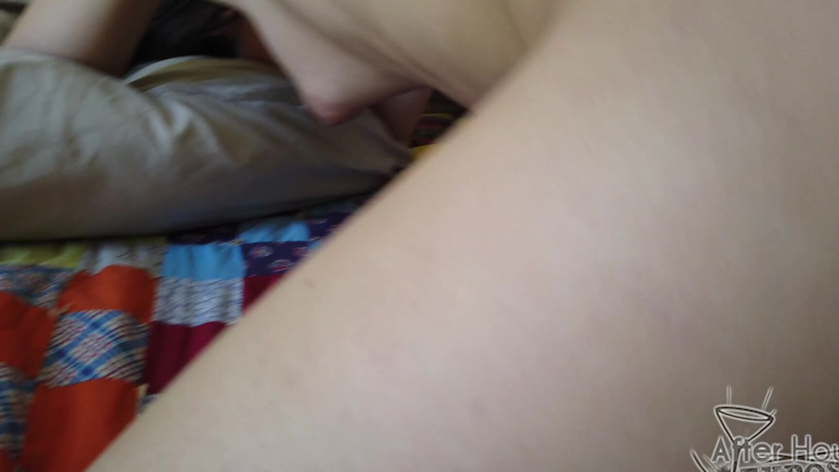 Rebeka & Miss Pussycat tease & pleasure in hot solo interview after-hours