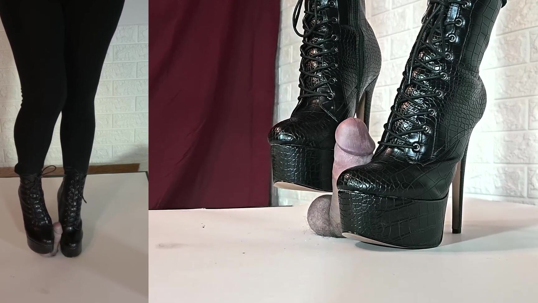 Mistress Elle Nicknamed Mistresselle023 02 08 2024 Onlyfans Video Finally I Can Also Show Off These Beautiful Boots