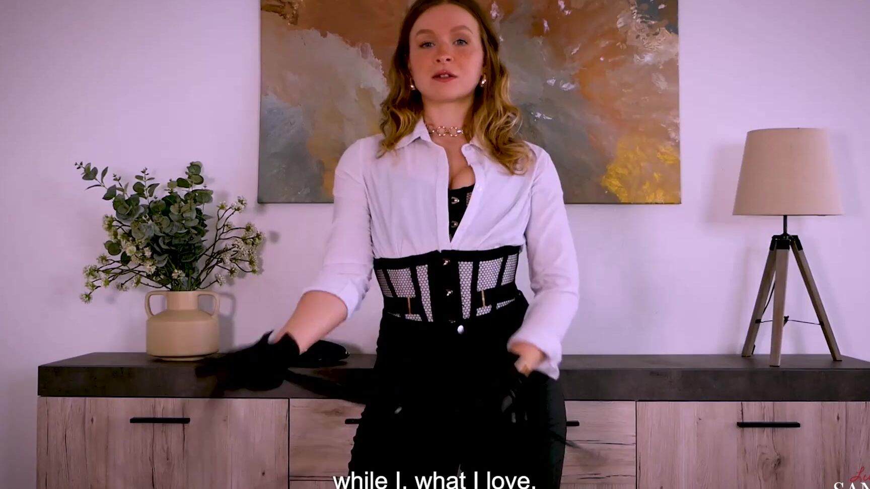 Lucy Sanivy's Exclusive Foot Fetish: Femdom Foot Fetish Only On Onlyfans