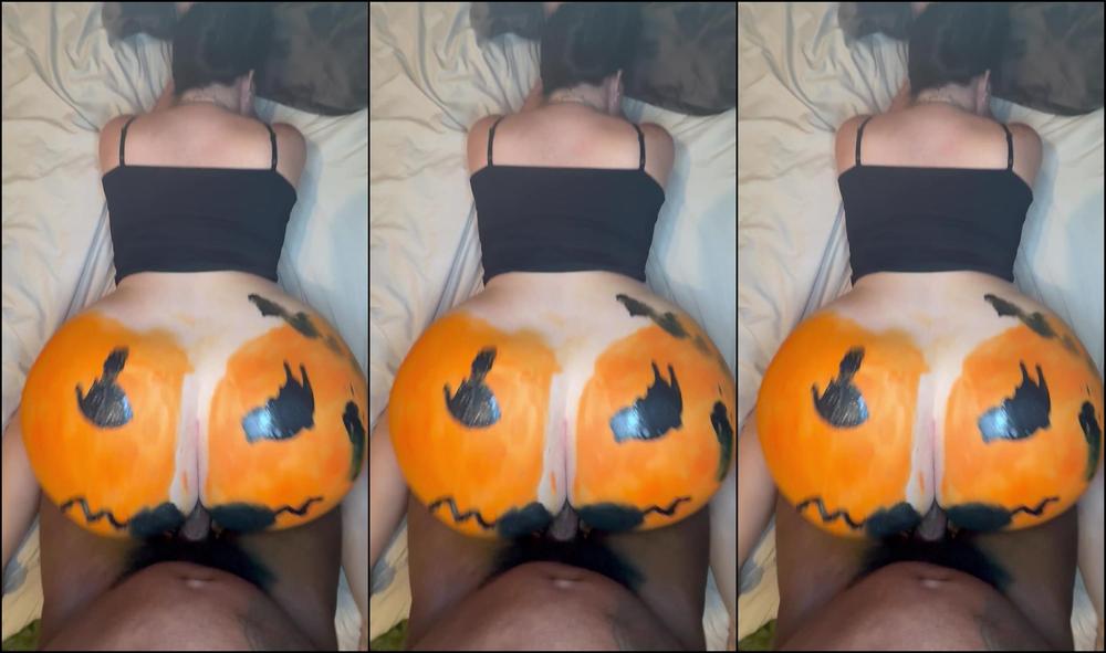 Dabblwhisperer Spooky Backshots