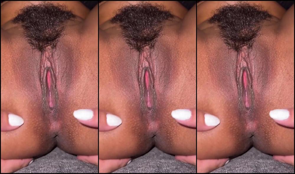 Kim Rampersad dominates and humiliates you with her feet fetish