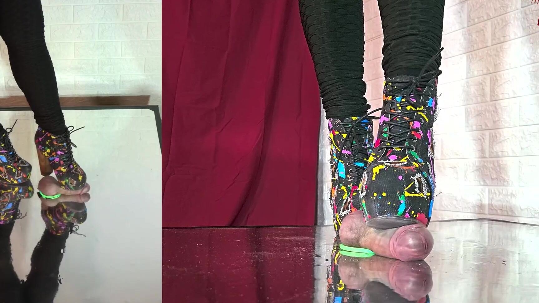 Mistress Elle Nicknamed Mistresselle023 02 02 2024 Onlyfans Video Thank You For The Beautiful Gift For The First Time I Will Use Them On My