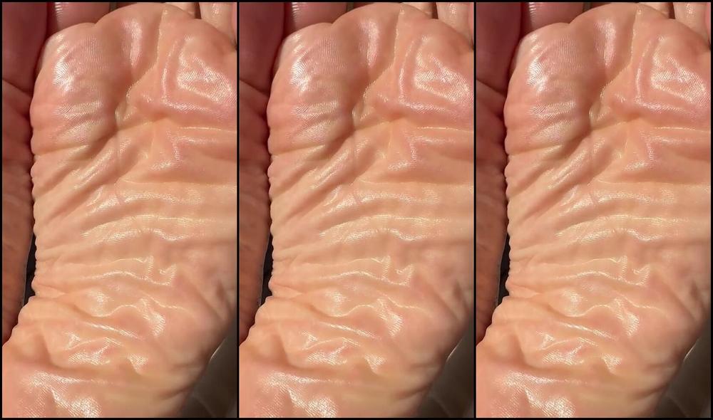 Joyfullfeet Nicknamed Joyfullfeet 01 13 2026 Onlyfans Video Do You Like How Naturally Soft They Are