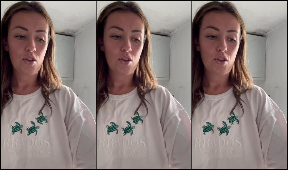 Thegassygirl Nicknamed Thegassygirl 07 29 2025 Onlyfans Video Lunch Time