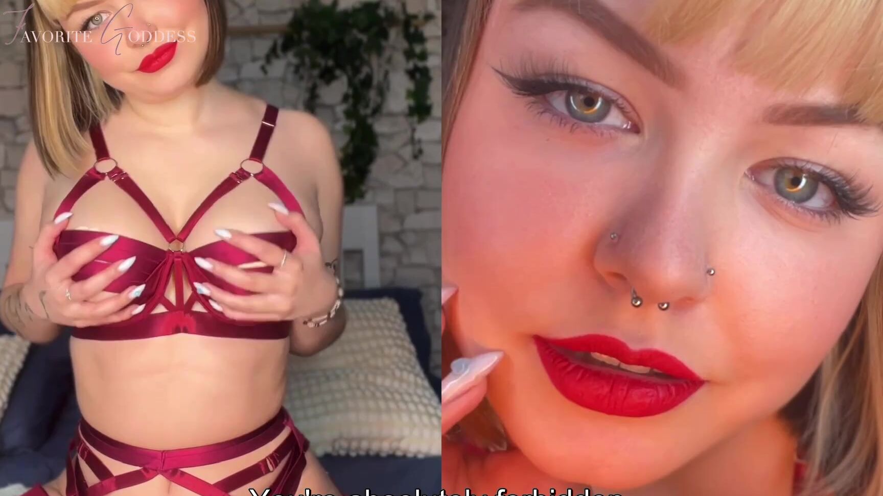 Ta Deesse Fav Nicknamed Ta Deesse Fav 11 14 2025 Onlyfans Video La Vido Gratuite De La Semaine Est Une De Mes Meilleures Ventes De 2024 Regarde Moi