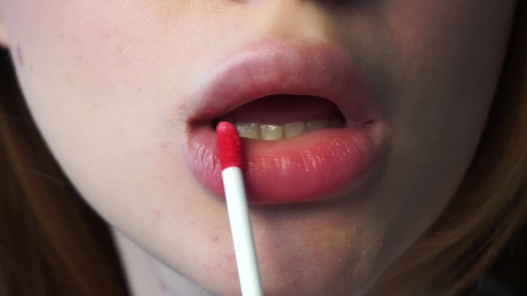 "Babyheavanian" closeups, eyecontact, facefetish, fetish, lipfetish, lipgloss, lipstickfetish, saliva, sfw, tryonhaul, wetandmessy Lipstick Try on Close to camera Manyvids