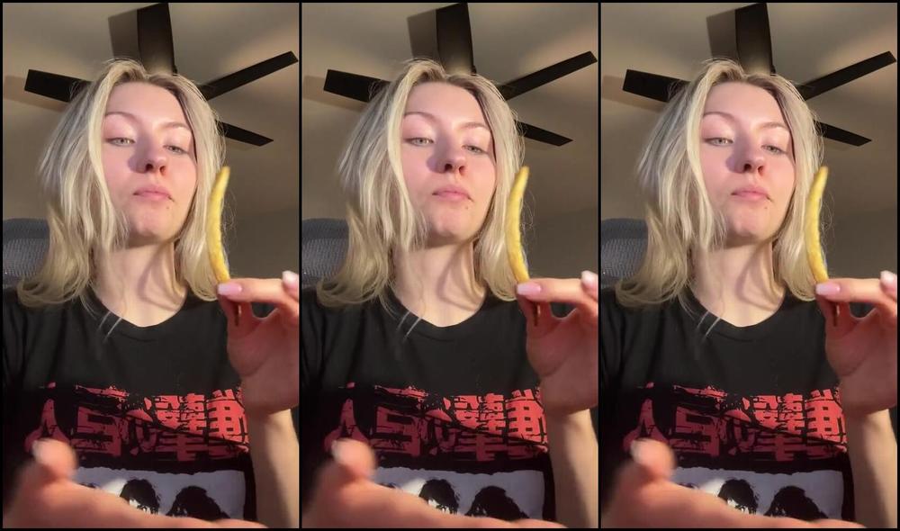 Emma Sirus Nicknamed Emmasirus 01 11 2026 Onlyfans Video Update My Teeth Still Hurt But I Am Getting Better