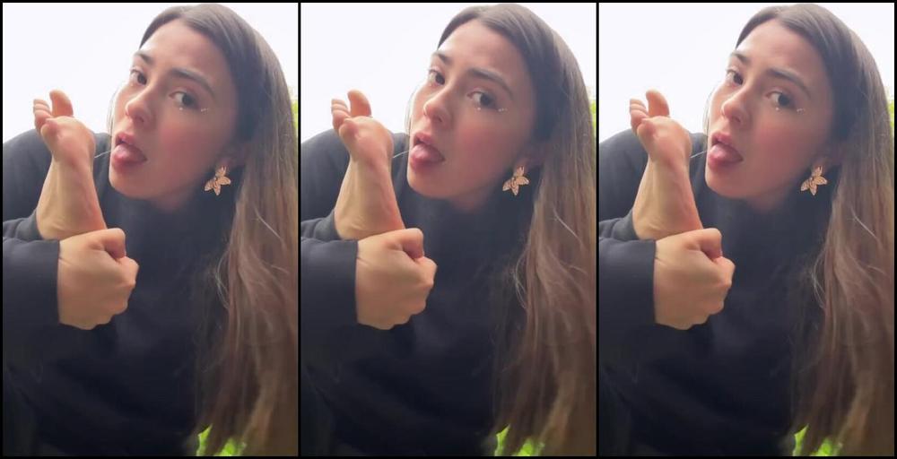 Onlyfans Video C: Nicknamed Moringapazz 07 31 2025 - A Long Day Ends with a Hot Fetish Session