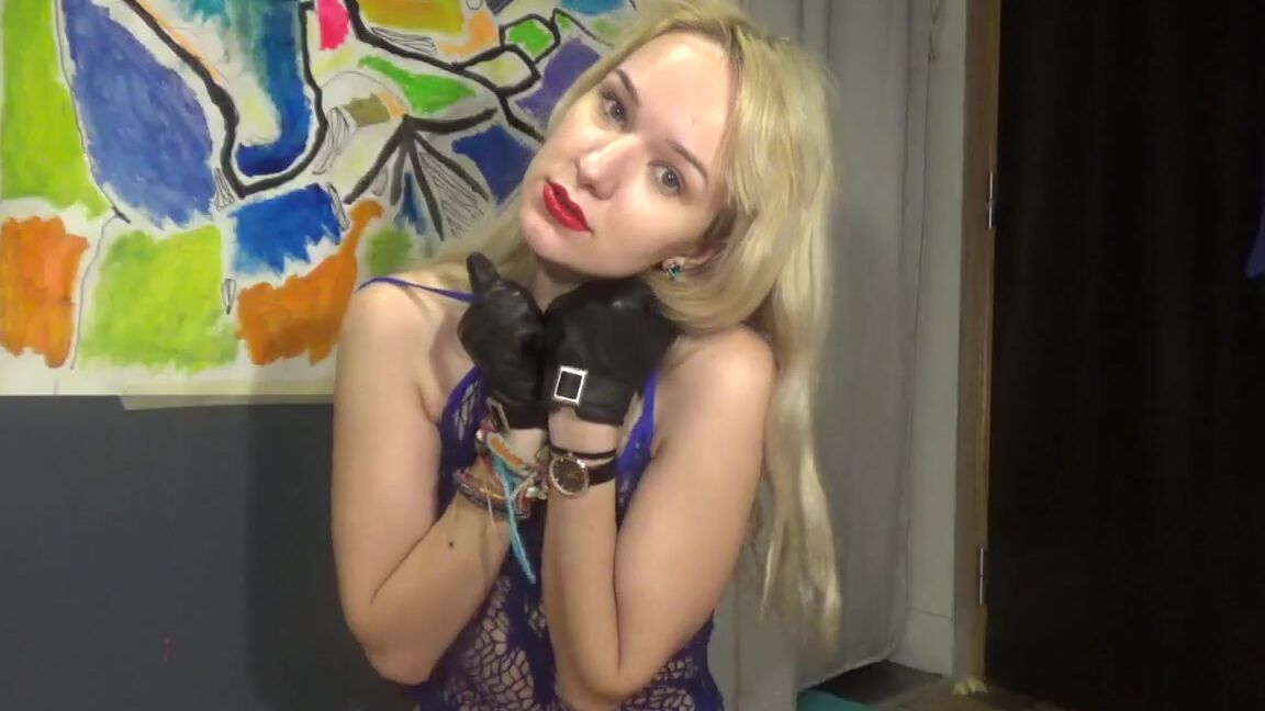 "Goddess Vanessa" femdom pov, goddess worship, mesmerize, mind fuck, slave training Under my spell Manyvids