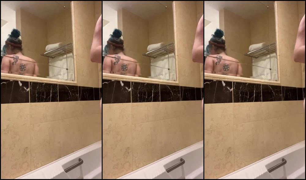 Heidiv Nicknamed Heidiv 05 31 2024 Onlyfans Video Shower Time Teasevideo Shower Wet Ass Pussy Bush Hairy Boobs