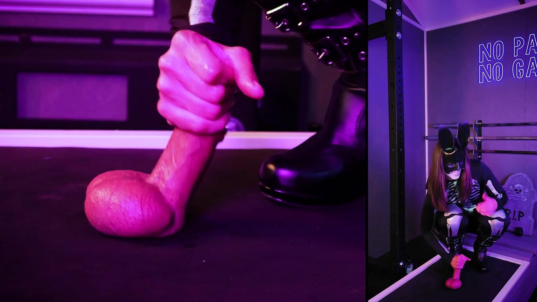 Dominafitness Nicknamed Dominafitness 10 29 2025 Onlyfans Video I Had Too Much Fun With This