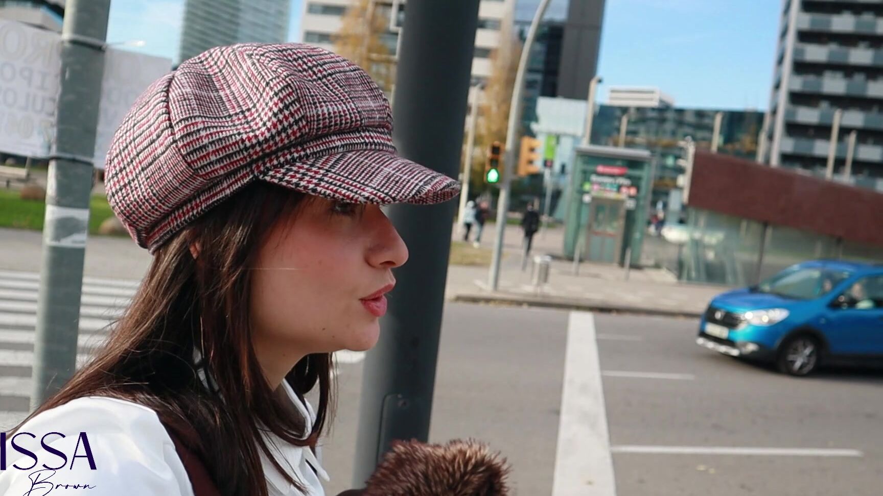 Lissa Brown A Day In Barcelona With You