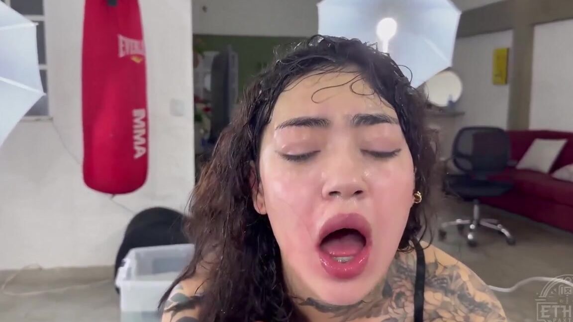 "Aradia aka Aradiahell" Domination, Piss in Mouth, Slapping, Piss Drinking, Rimming, Brunette, Piercing, Fingering, Foot Gagging, Cowgirl, Puke, Natural Tits, GAG, Hardcore, Gonzo, Lingerie, Anal, Submissive Girl, Spitting on Face, Face Fucking, Roug