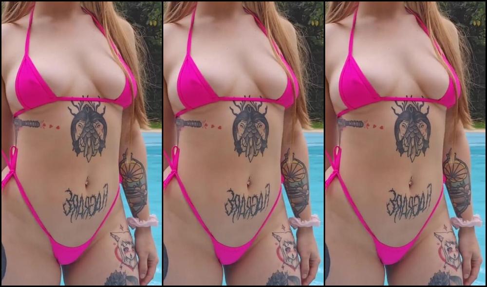 My Banned TikToks - Coral Jade dominates & humiliates in Onlyfans video