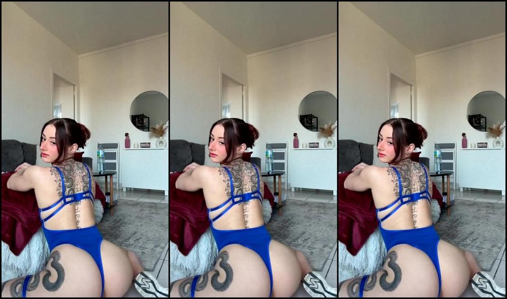 Watch Onlyfans in a steamy femdom session with her mistress, Lolawoo 04 08 2025