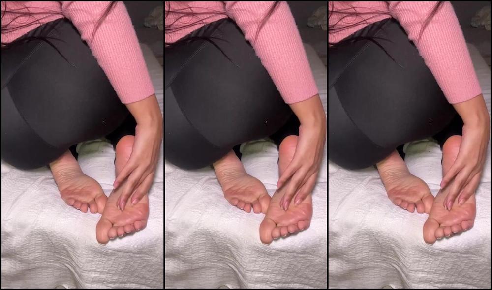 Gigi Feet Nicknamed Gifeet06 01 06 2026 Onlyfans Video Confessa Voc Ama Esse Ngulo