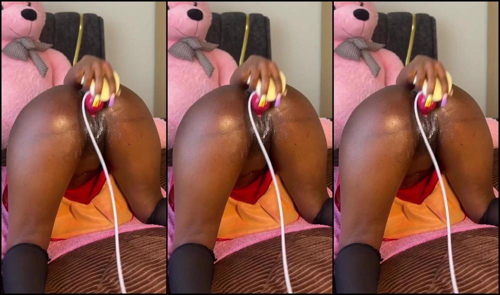 Sexxyy Daisy Nicknamed Sexxyy Daisy 10 21 2024 Onlyfans Video My Pussy Was Heavy With Cum After This