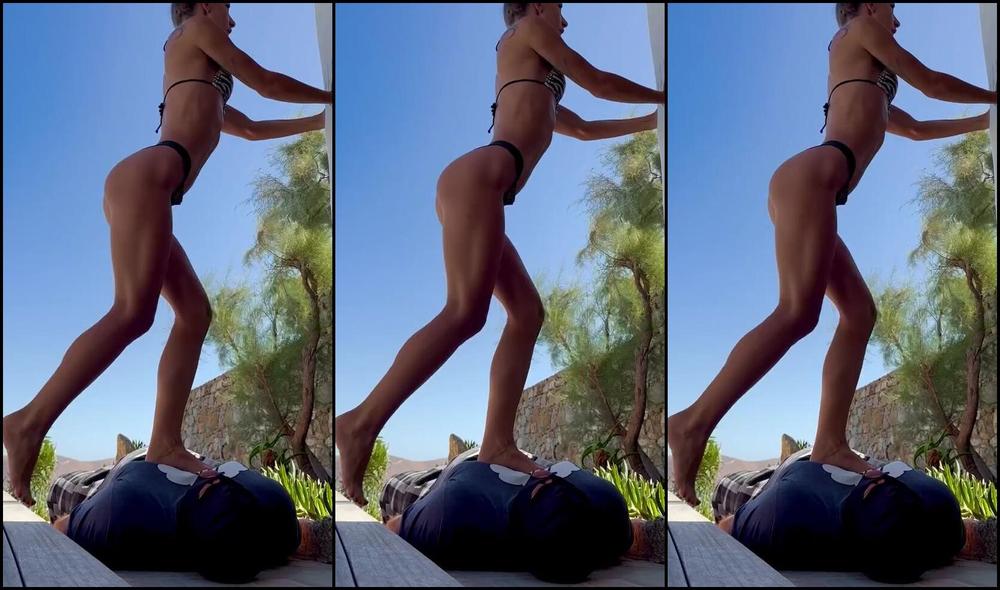 Lexy Queen Nicknamed Lexyqueenlexy 09 20 2025 Onlyfans Video Vacation Work Out Vacation Or Not Training My Perfect Body Comes First And My Slave Knows