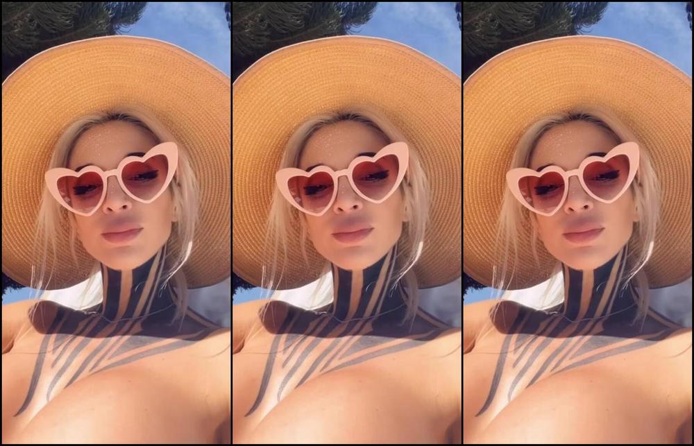 Katopunk Monday Mornings: Nudity & Tanning with KatoPunk