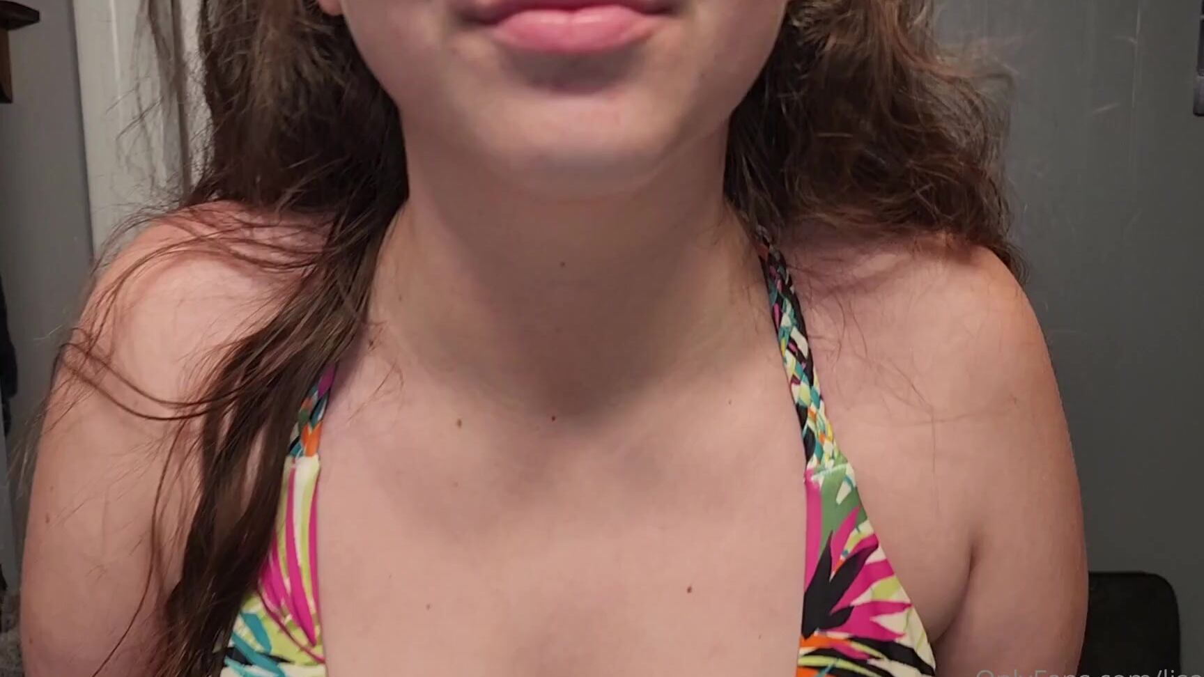 Lisa Asmr Nicknamed Lisaasmr 11 30 2024 Onlyfans Video: Mouth Close-Up ASMR Custom