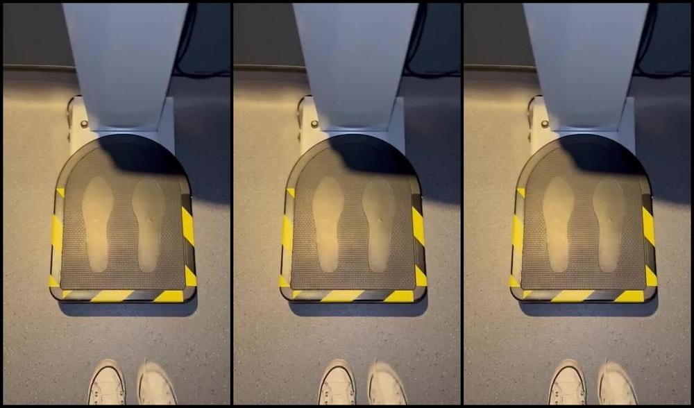 Bellayourgod's Onlyfans Video: Sweaty Feet: The OnlyFans Proof Is In The Pudding