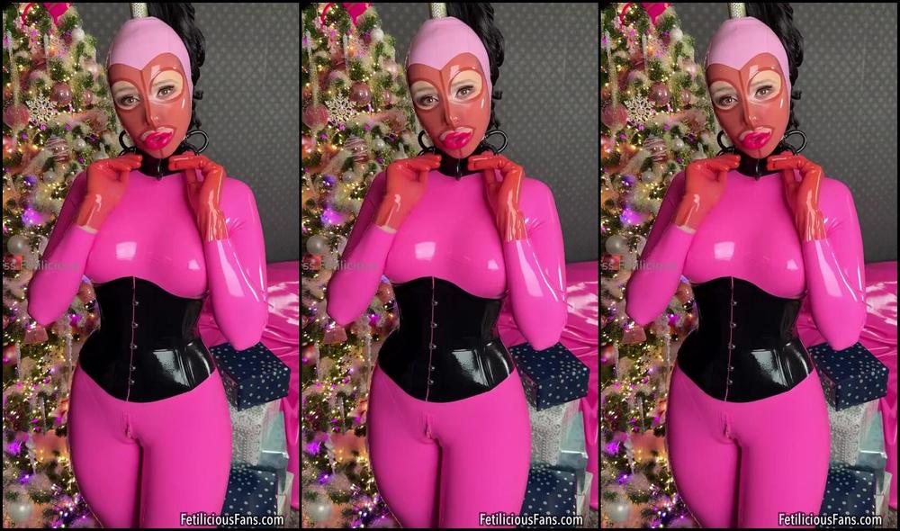 Miss Fetilicious & Onlyfans: A Sensual & Festive Valentine's Day