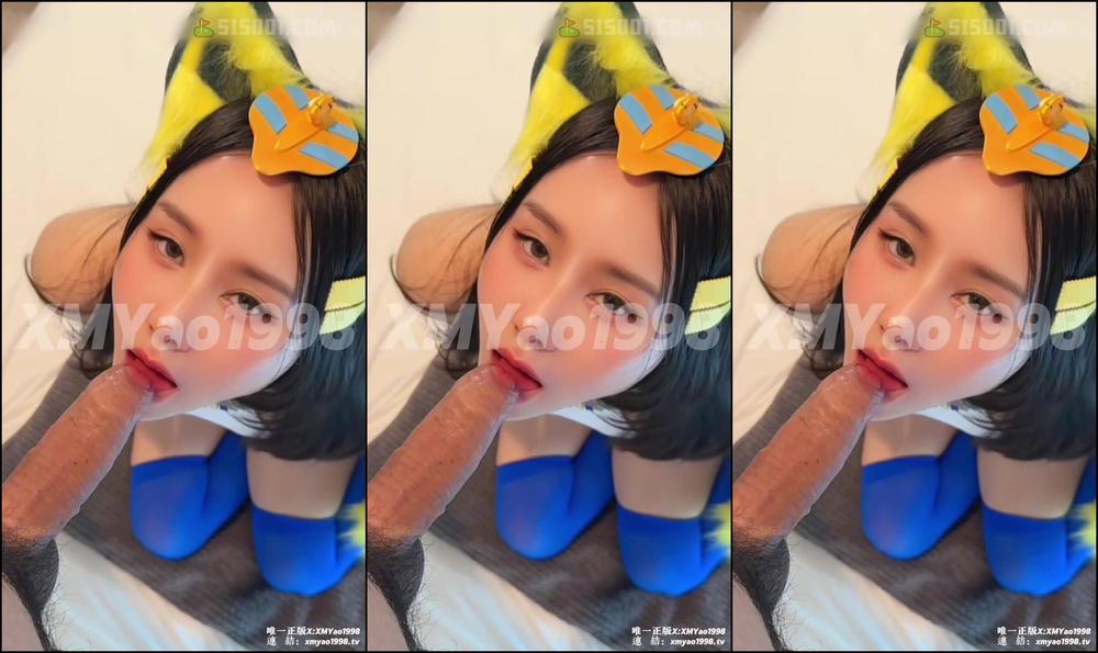 Xi Mengyao - The Naughty Egyptian Cat's Cat Ears Are More Suitable for Sex_1 SiteRip