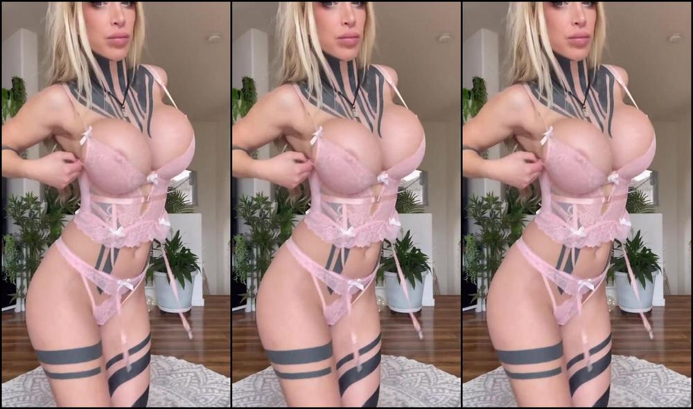 KatoPunk's Valentines Update: Stunning Stripper Strips and Teases in Multiple Locations!