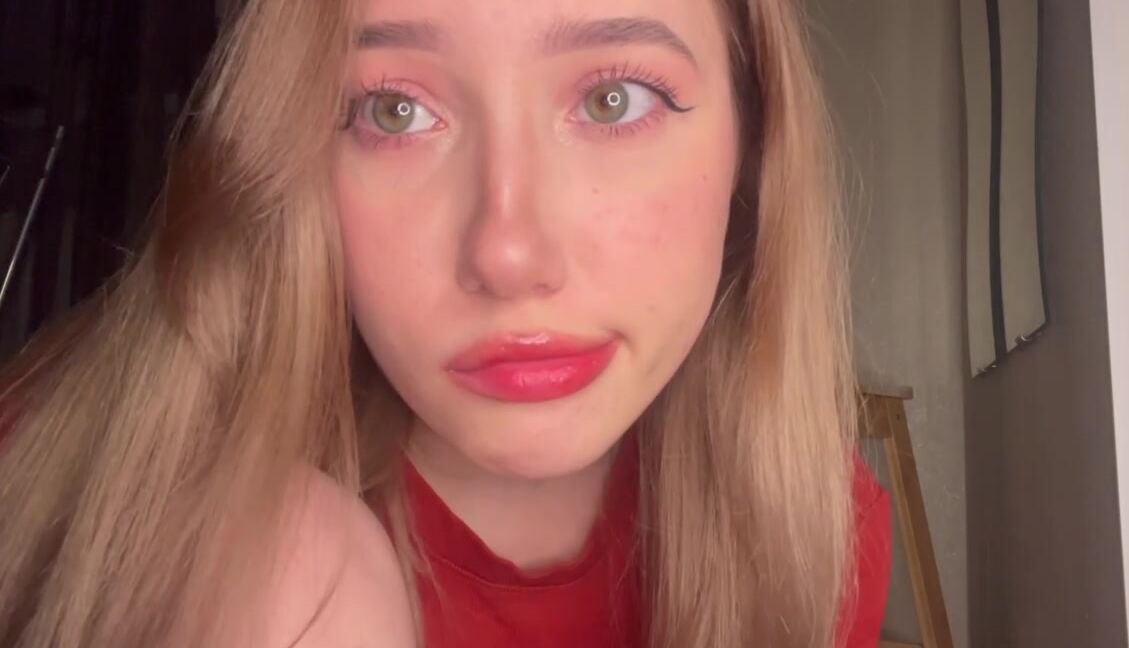 "Babyheavanian" ahegao, asmr, facefetish, lipfetish, sfw, teens18plus My cute ahegao face Manyvids