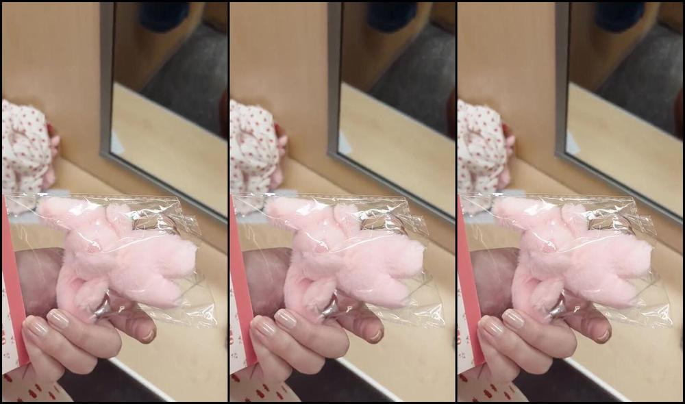 Maryank Nicknamed Maryank 03 05 2025 Onlyfans Video Booty Shorts And A Bonus Plushie Keychain