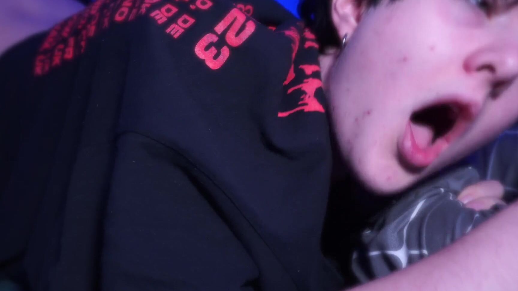 Luke Laine Realizes Very Quickly That He May Be In For A Sensationous Surprise