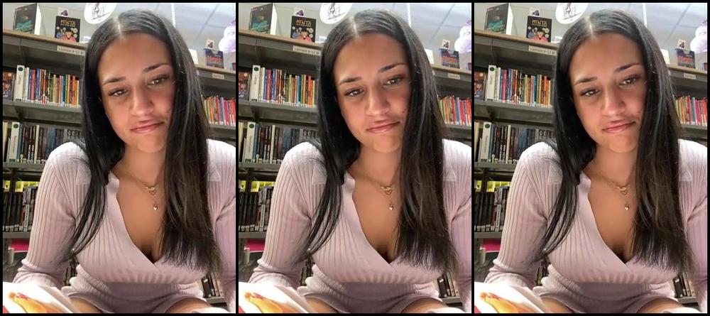 "Vidiverse" amateur, library, masturbation, pussyplay, vibrator Wildly Masturbating girl in Library Bathroom Manyvids