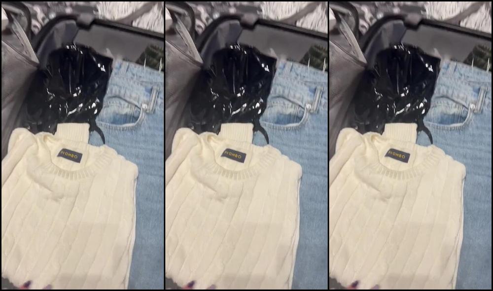 Lexy Queen Nicknamed Lexyqueenlexy 02 14 2024 Onlyfans Video La Valigia Perfetta Arrivo Milano