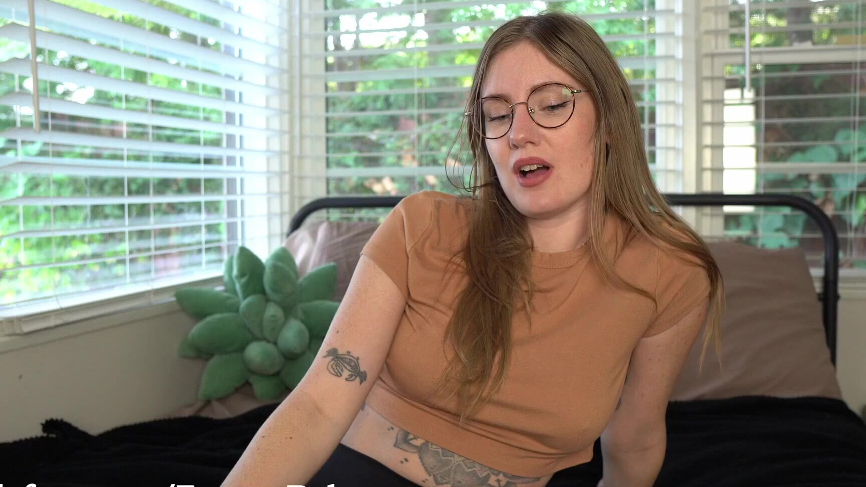 Emma Ruby, the ASMR Girlfriend, gives you a blowjob you won't forget