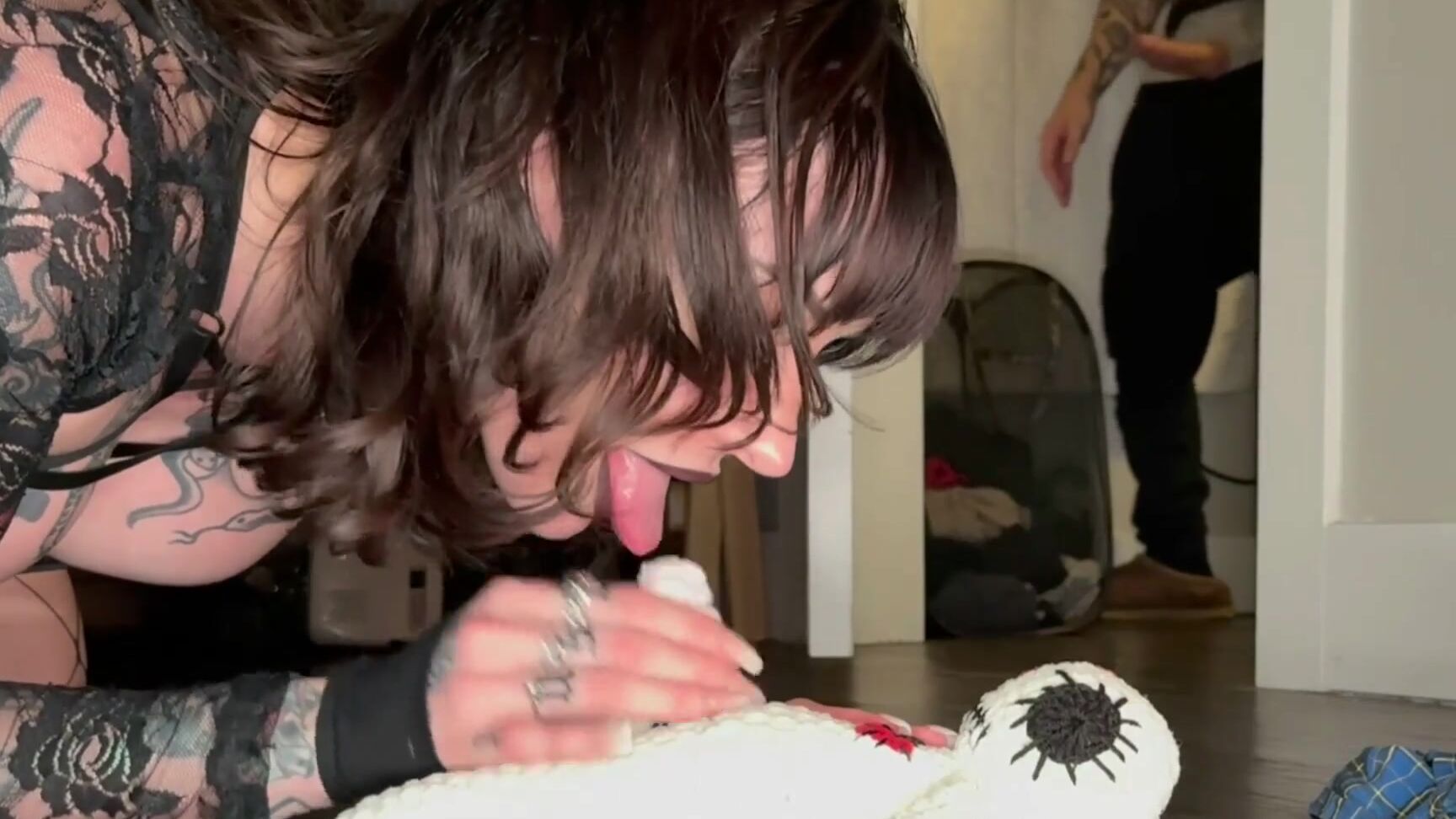 Too Twisted Taboo Vip Nicknamed Tootwistedtaboovip 05 01 2025 Onlyfans Video Goth Step Sis Uses A Voodoo Doll On Step Bro