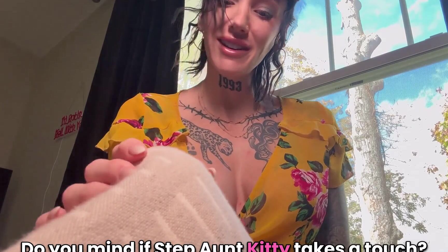 Too Twisted Taboo Vip Nicknamed Tootwistedtaboovip 11 08 2025 Onlyfans Video Southern Step Aunt Crotchets You A Blanket Go To Linktr