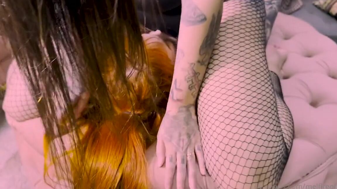 Melfire Official 10 07 2025 Onlyfans Video Facesit Fun With Daniitrix