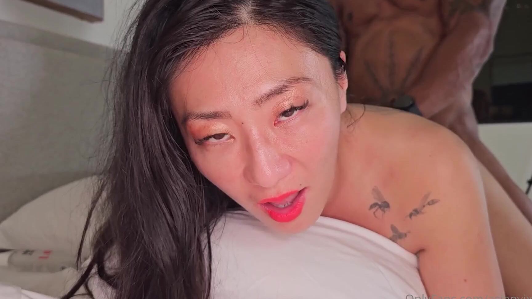 Mistress June Nicknamed Asianvixen4U 08 18 2025 Onlyfans Video Hi Guys This Is My Free Bg Video With Dreadsway Enjoy