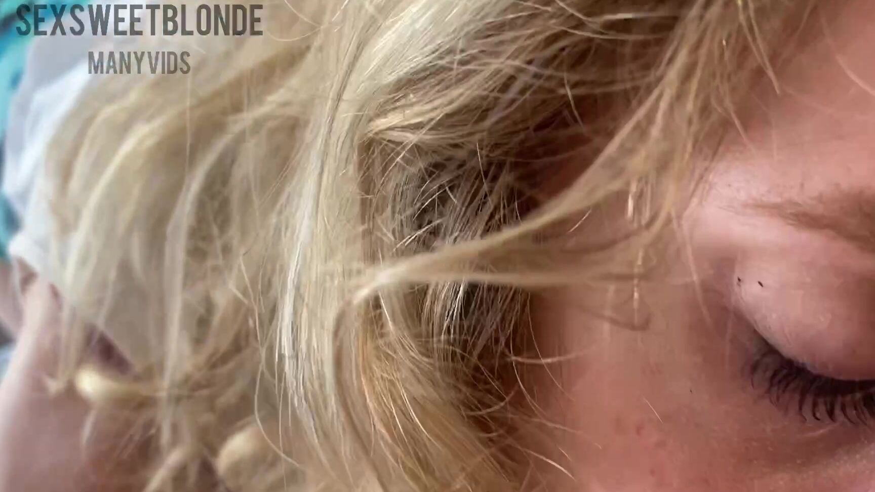 Sexsweetblonde Pov Blowjob