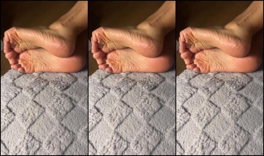 Gigi Feet Nicknamed Gifeet06 07 31 2025 Onlyfans Video Leaked Gifeet06 99500