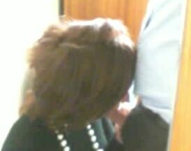 Oral French Secretary blows her boss (Hotel Secretary) / SiteRip