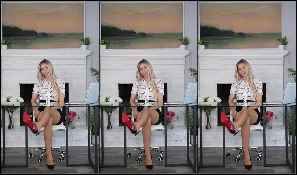 Emma Sirus Nicknamed Emmasirus 09 25 2025 Onlyfans Video I Wanna Tease You While We Work