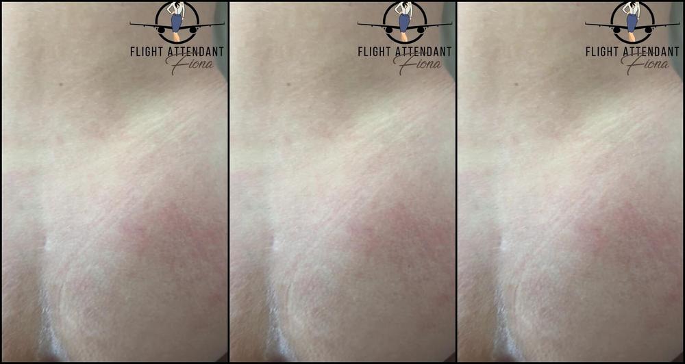 Theflourishxxx Morning Coffee Doggy Smash Fiona Flight Attendant