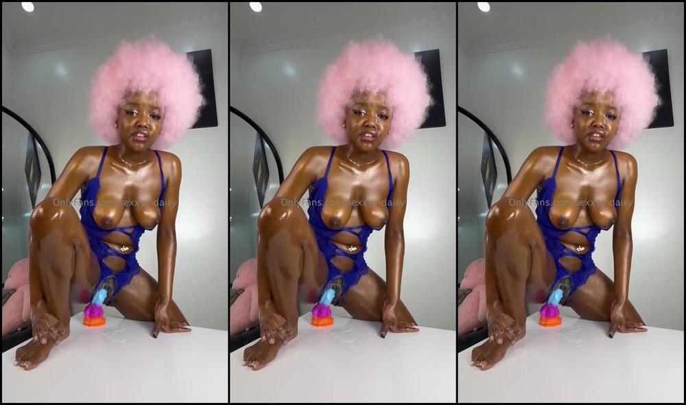 Sexxyy Daisy Nicknamed Sexxyy Daisy 11 20 2025 Onlyfans Video Crazy How This Feels In My Pussy