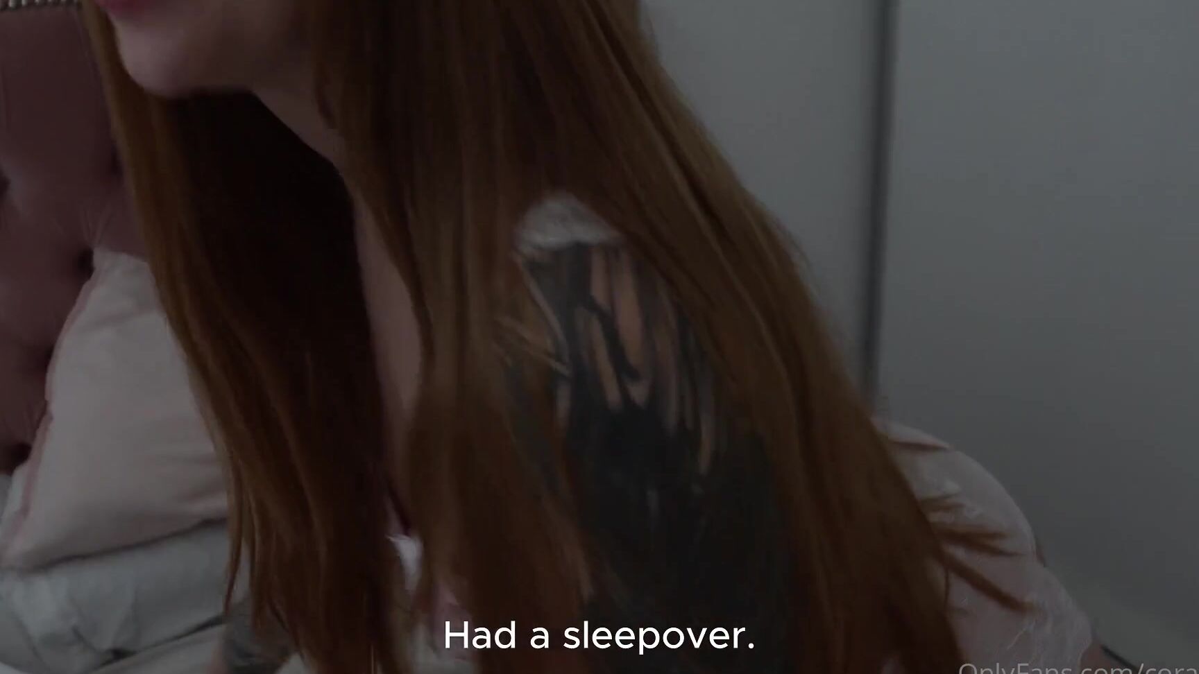 Coral Jade and her stepson's secret fetish: Part 2 of Madrastra Sabe Tu Secreto video