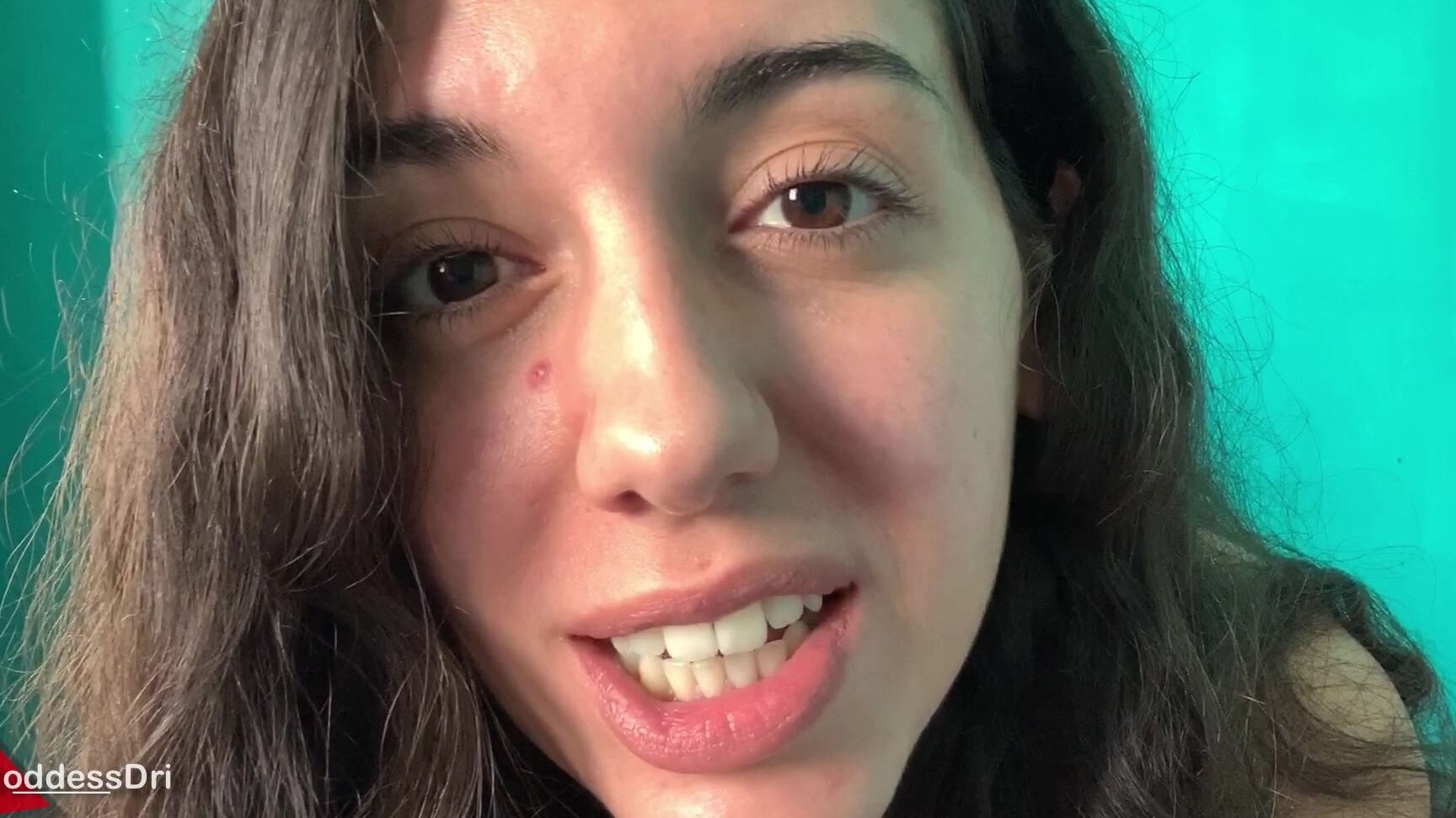 GoddessDri dominates and humiliates with her kinky toilet skills