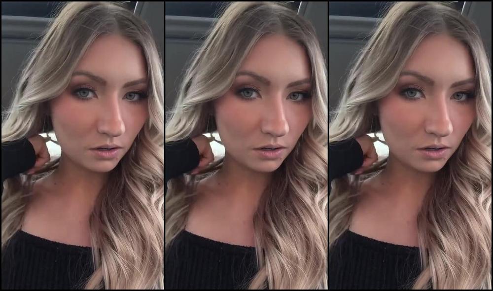 Emma Sirus Nicknamed Emmasirus 11 30 2024 Onlyfans Video Hi Lovelies Im On My Way To My Modeling Event For The Weekend