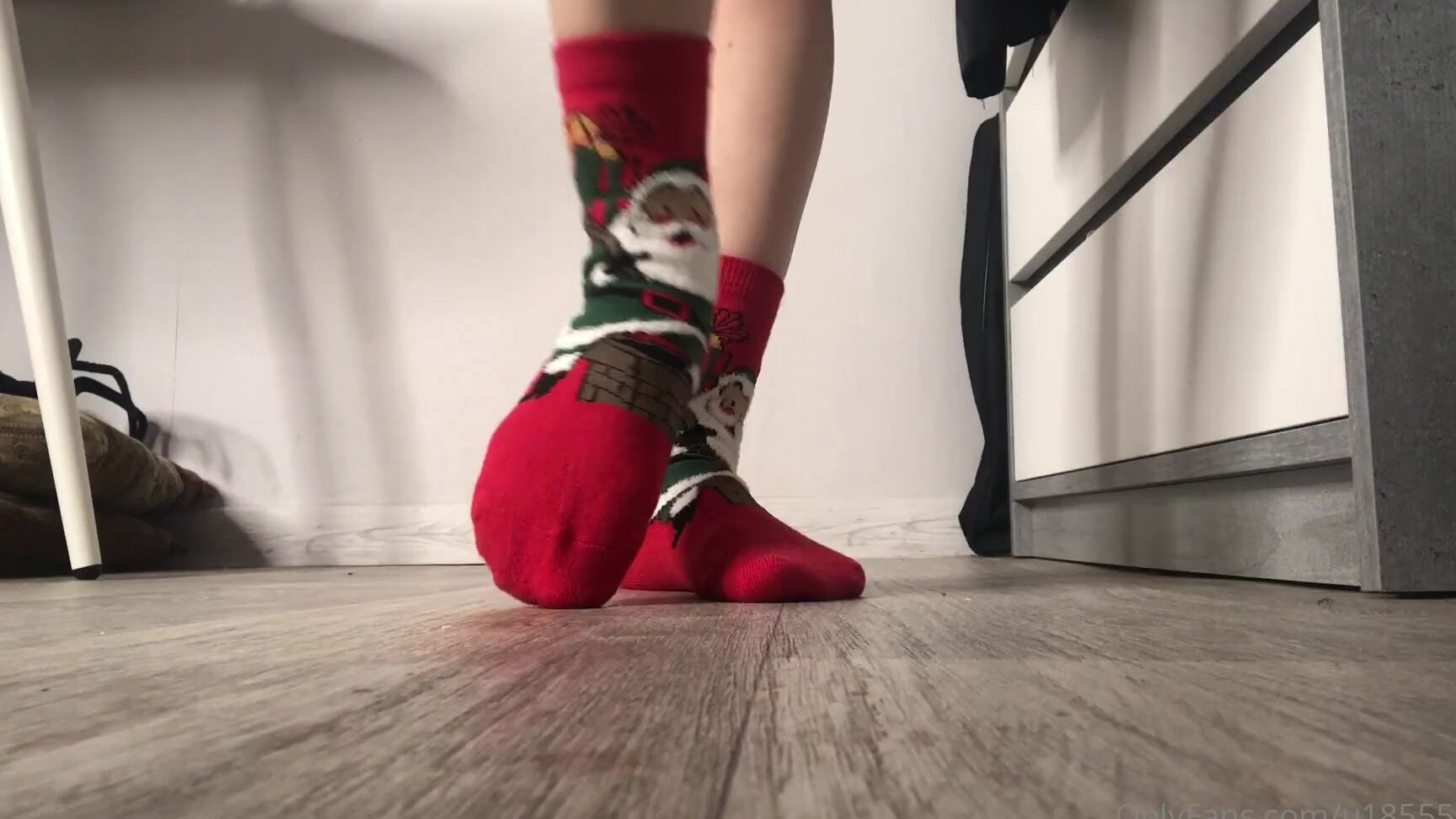 Kathrynne Feetgoddess 12 20 2024 Onlyfans Video Xmas Socks Oood